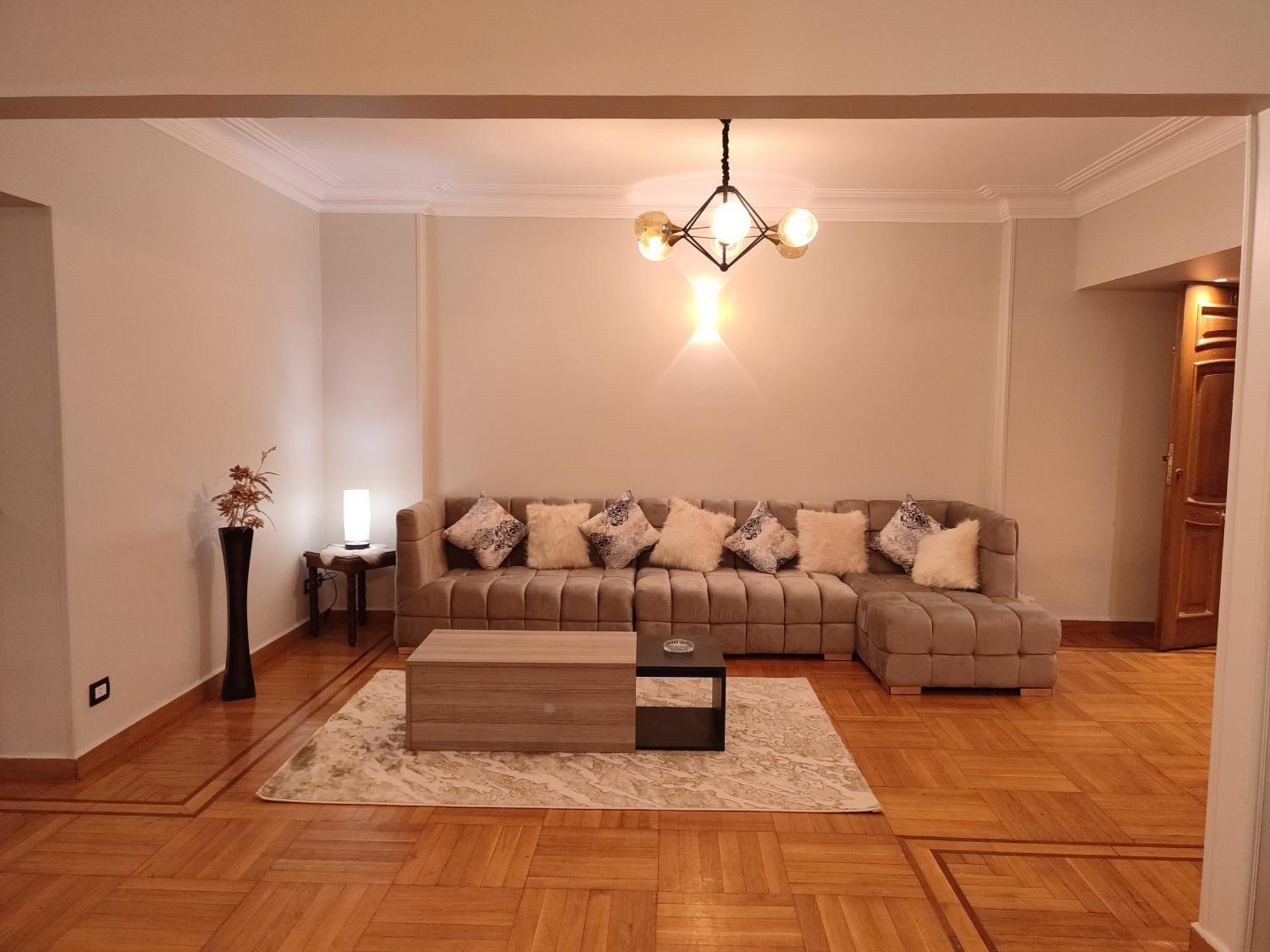 Apartment فاخره هادئه