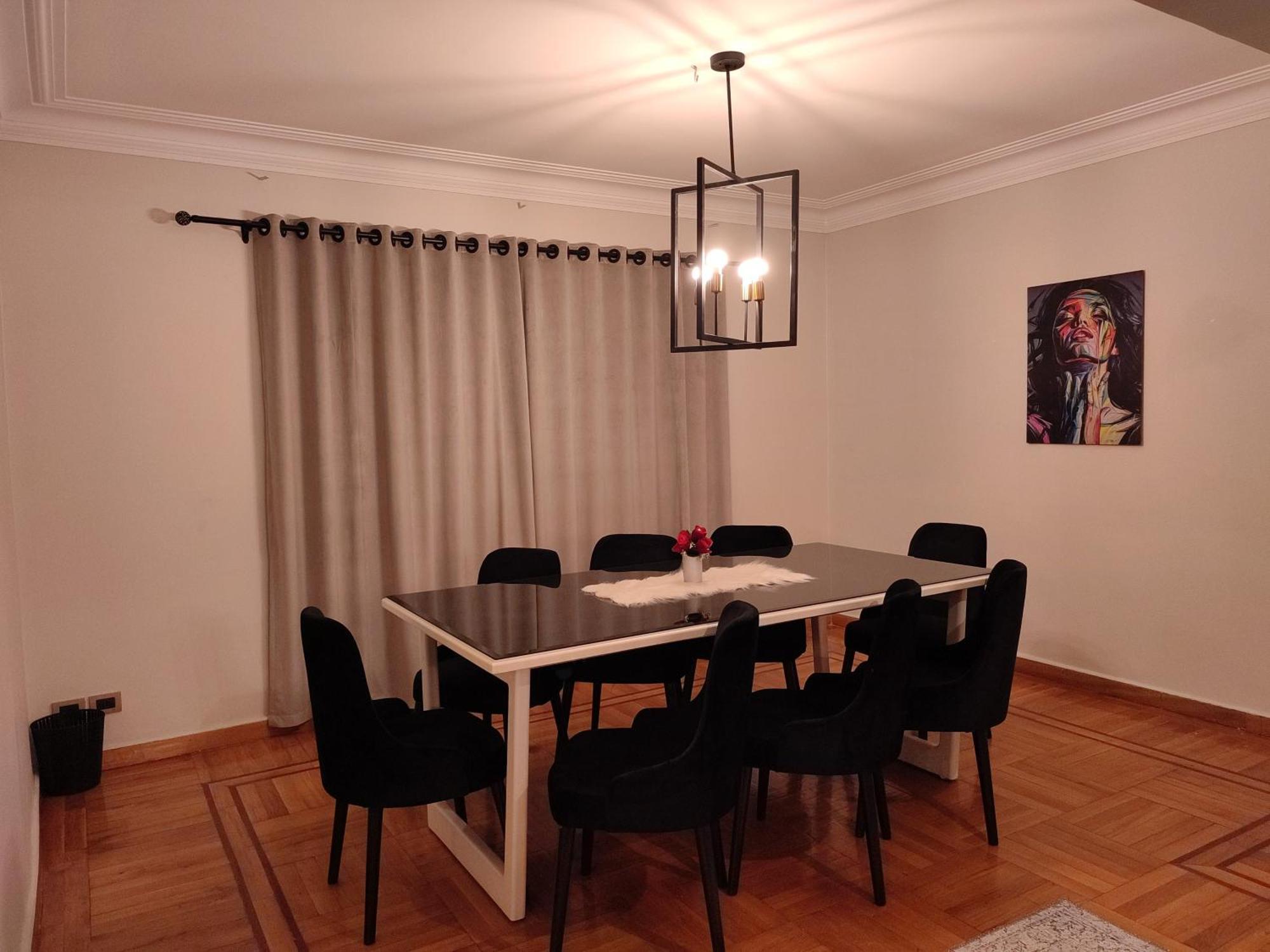 Apartment فاخره هادئه *