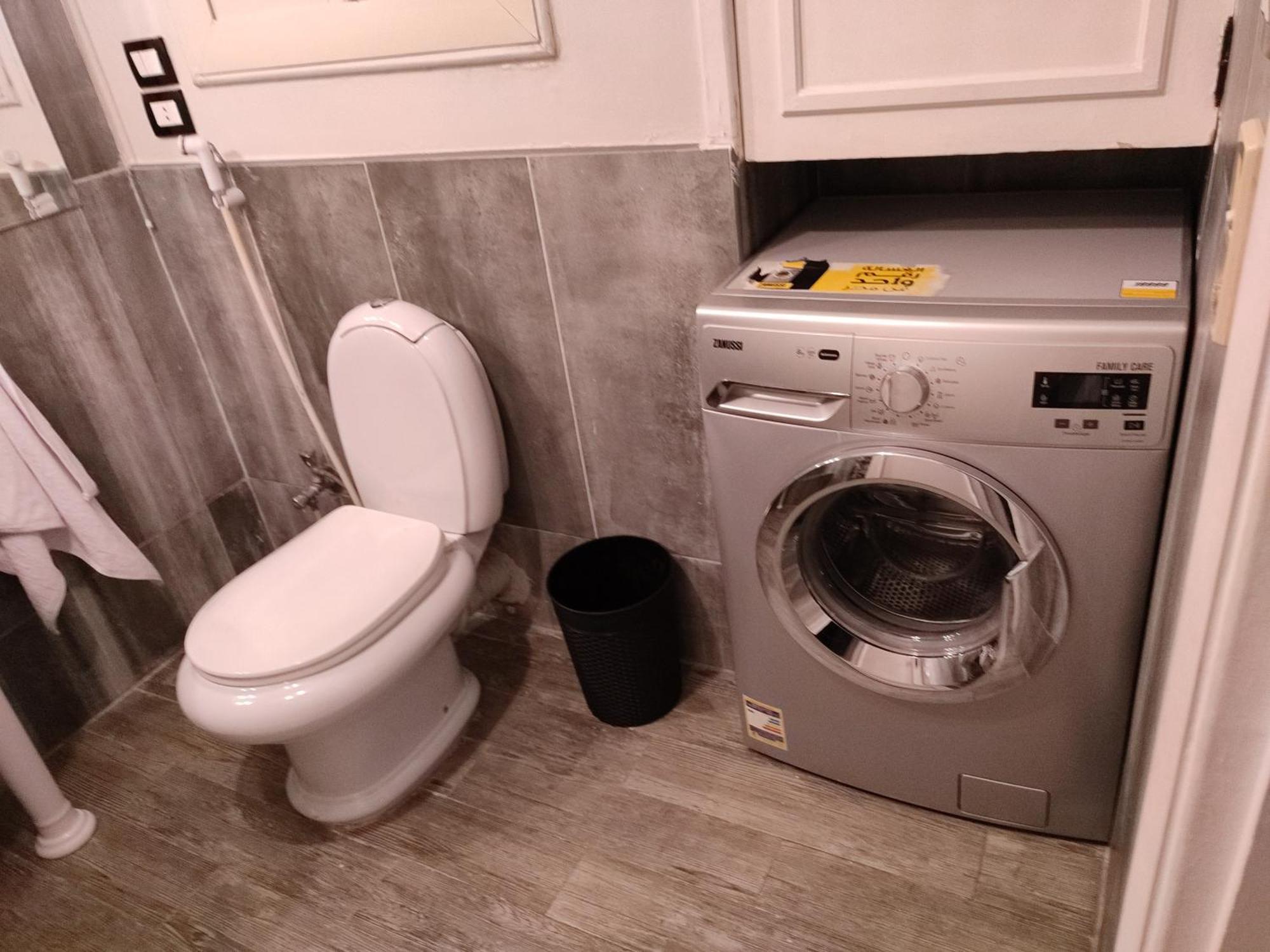 Apartment فاخره هادئه Cairo