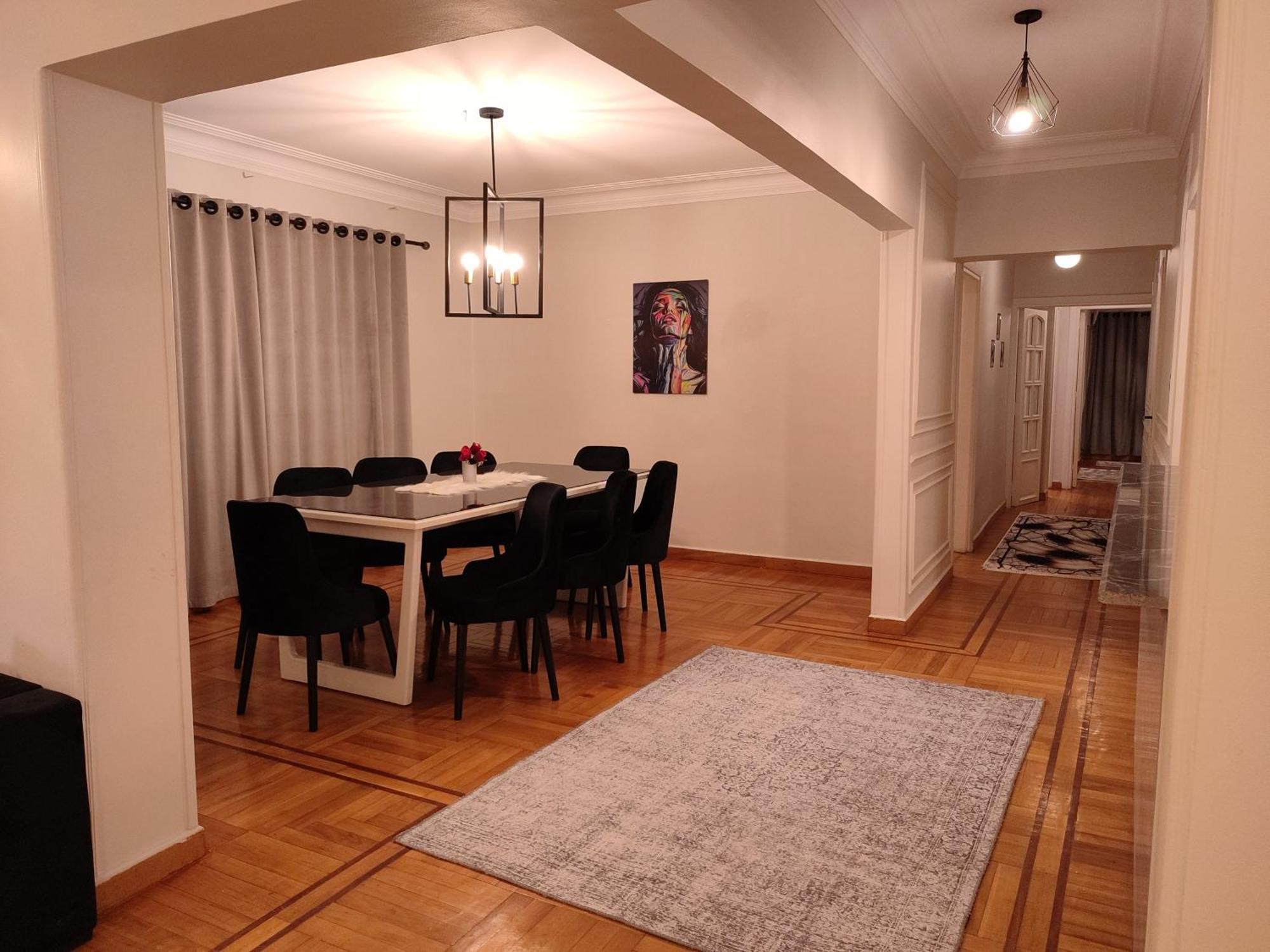 Apartment فاخره هادئه *